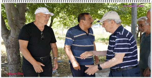 Mer. Tami GNEY'in Bayram Yemei - Fethiye Cem Evi